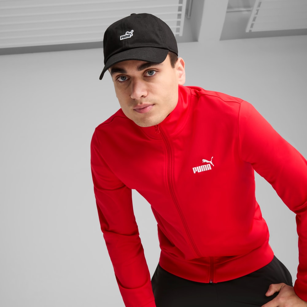 Изображение Puma Кепка ESS No. 1 Logo Patch Baseball Cap #2: Puma Black