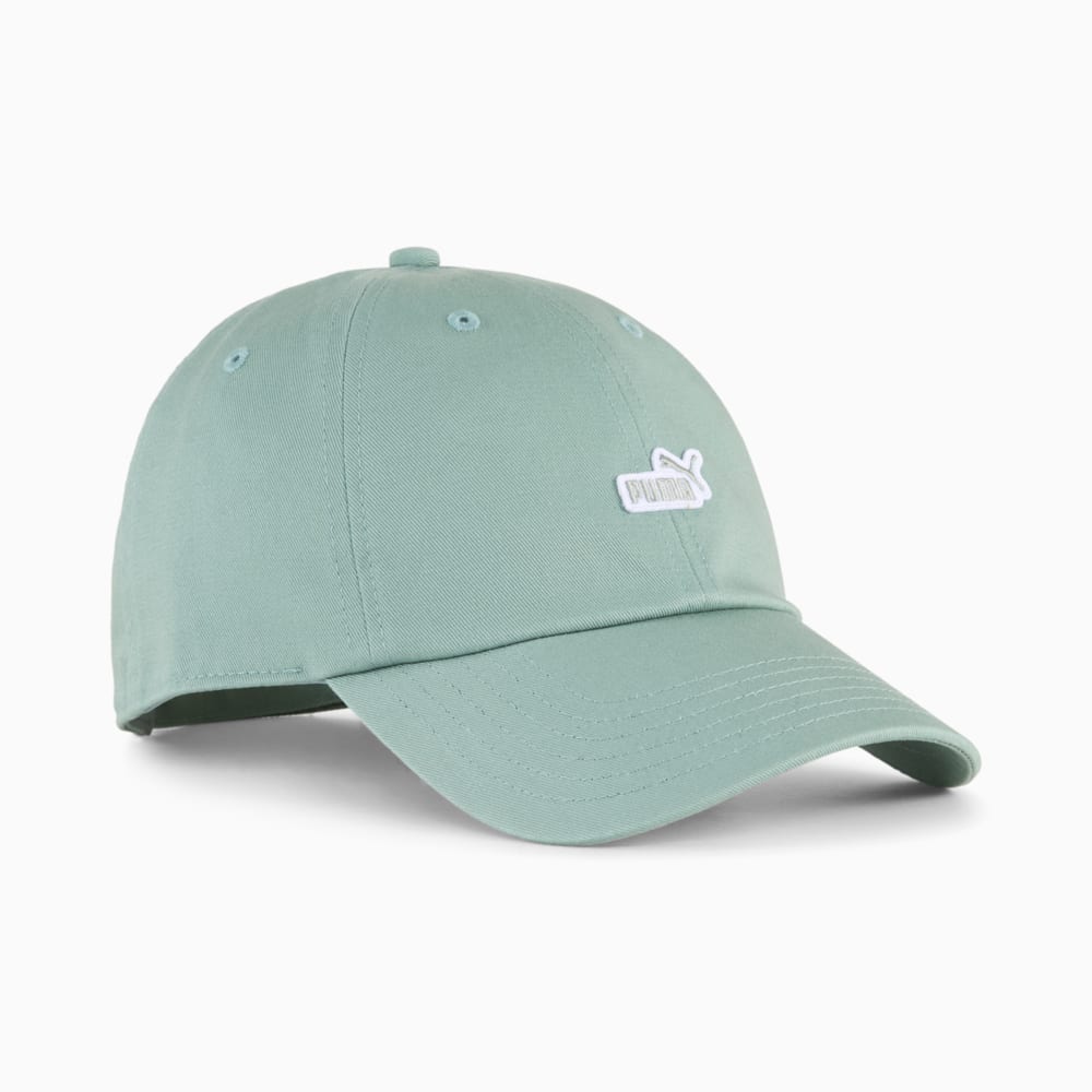 Зображення Puma Кепка ESS No. 1 Logo Patch Baseball Cap #1: Green Moon