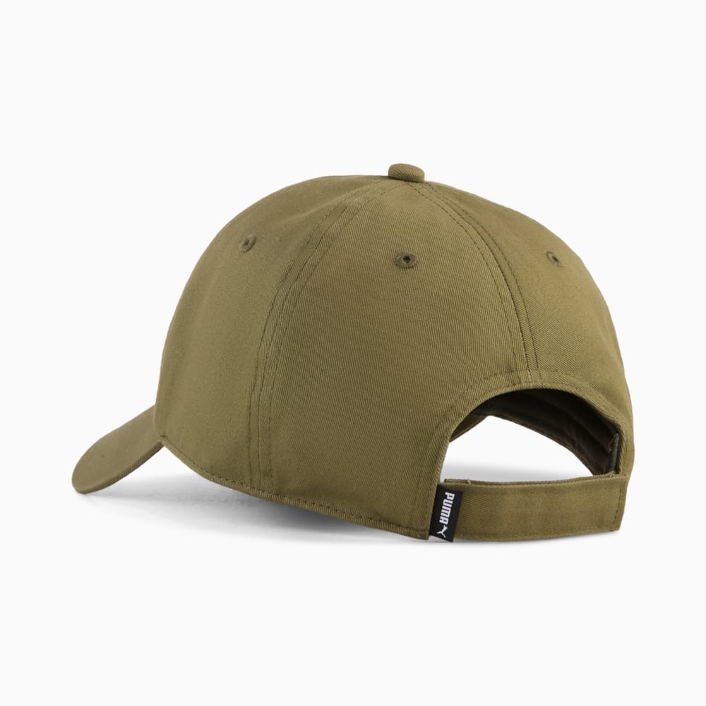 Зображення Puma Кепка ESS No. 1 Logo Patch Baseball Cap #2: PUMA Olive