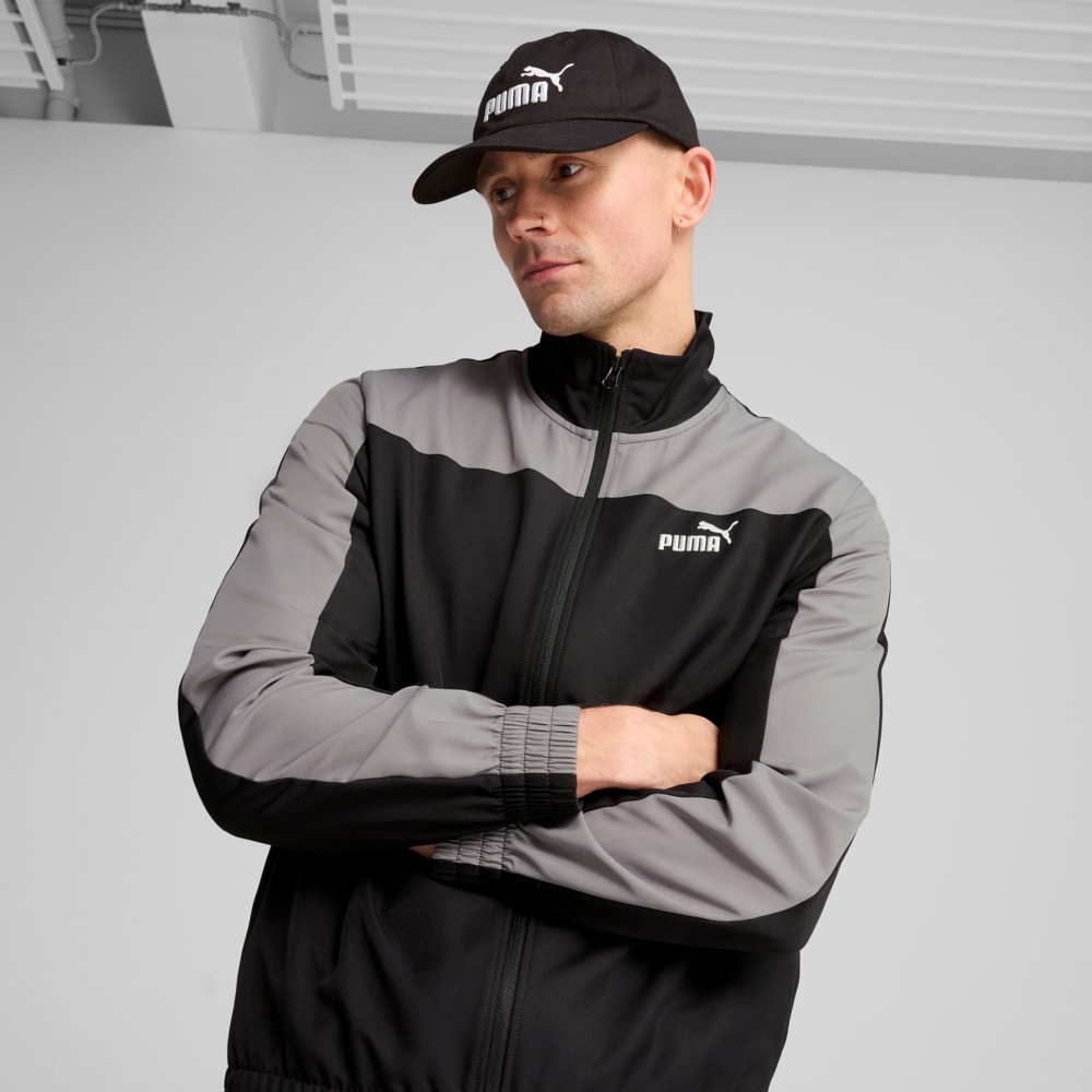 Изображение Puma Кепка ESS No.1 Logo Baseball Cap #2: Puma Black