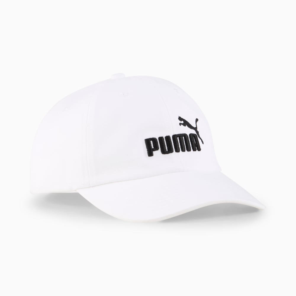 Зображення Puma Кепка ESS No.1 Logo Baseball Cap #1: Puma White