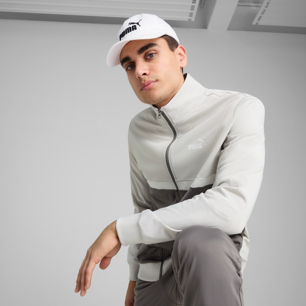 Зображення Puma Кепка ESS No.1 Logo Baseball Cap #2: Puma White