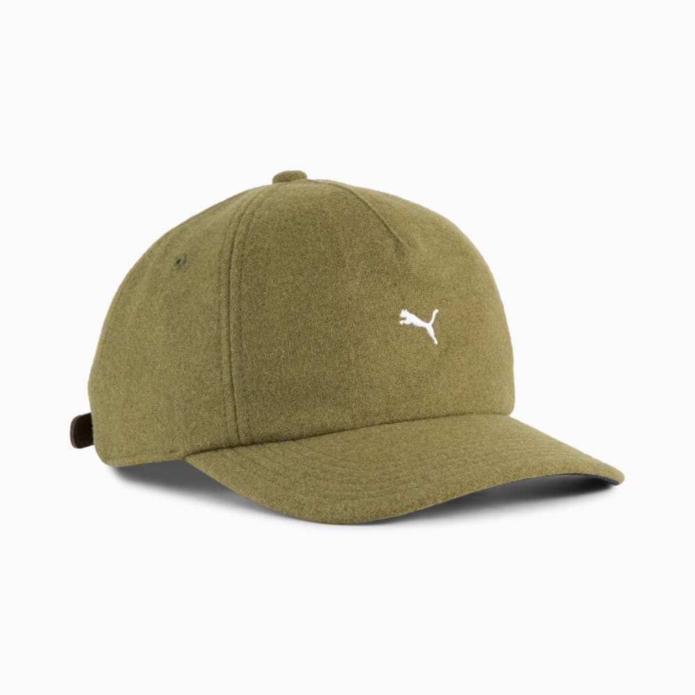 Изображение Puma Кепка MMQ Baseball Cap #1: Olive Drab