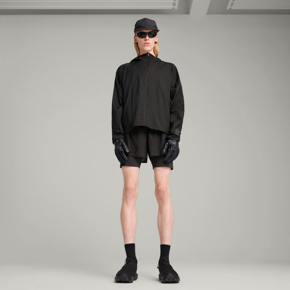 Изображение Puma Кепка PUMA x HELIOT EMIL 4-Panel Cap #2: Puma Black