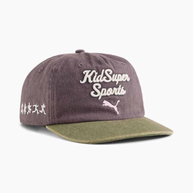 Image PUMA Boné Aba Curva PUMA x KIDSUPER