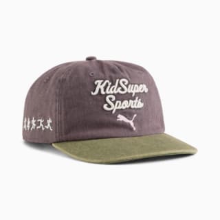 Изображение Puma Кепка PUMA x KIDSUPER Baseball Cap