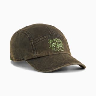 Зображення Puma Кепка PUMA x TEENAGE MUTANT NINJA TURTLES 5 Panel Cap
