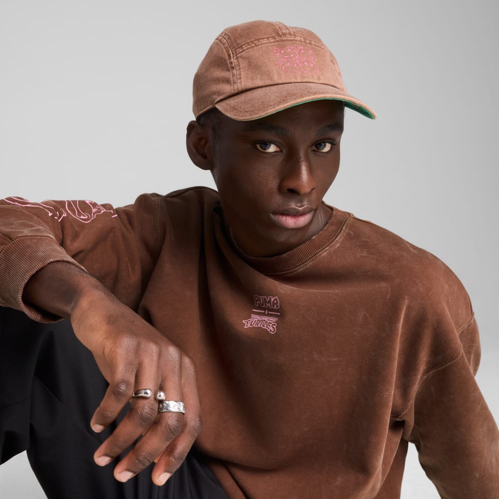 Image PUMA Boné 5 Panel PUMA x TMNT #1