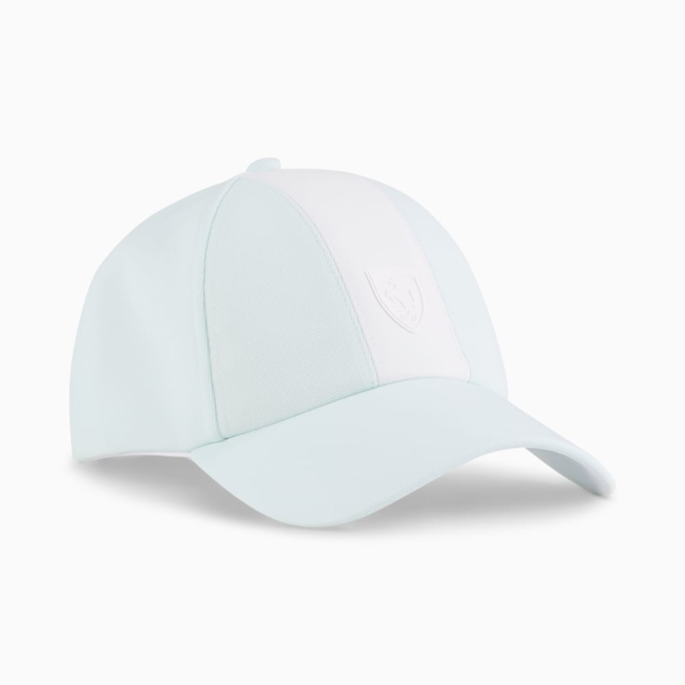 Изображение Puma Кепка Scuderia Ferrari Race Pro Baseball Cap #1: Peaceful Blue