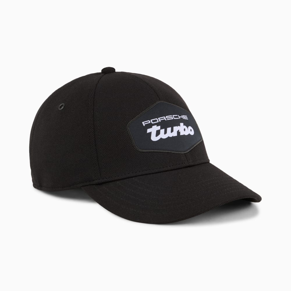 Зображення Puma Кепка Porsche Legacy Baseball Cap #1: Puma Black