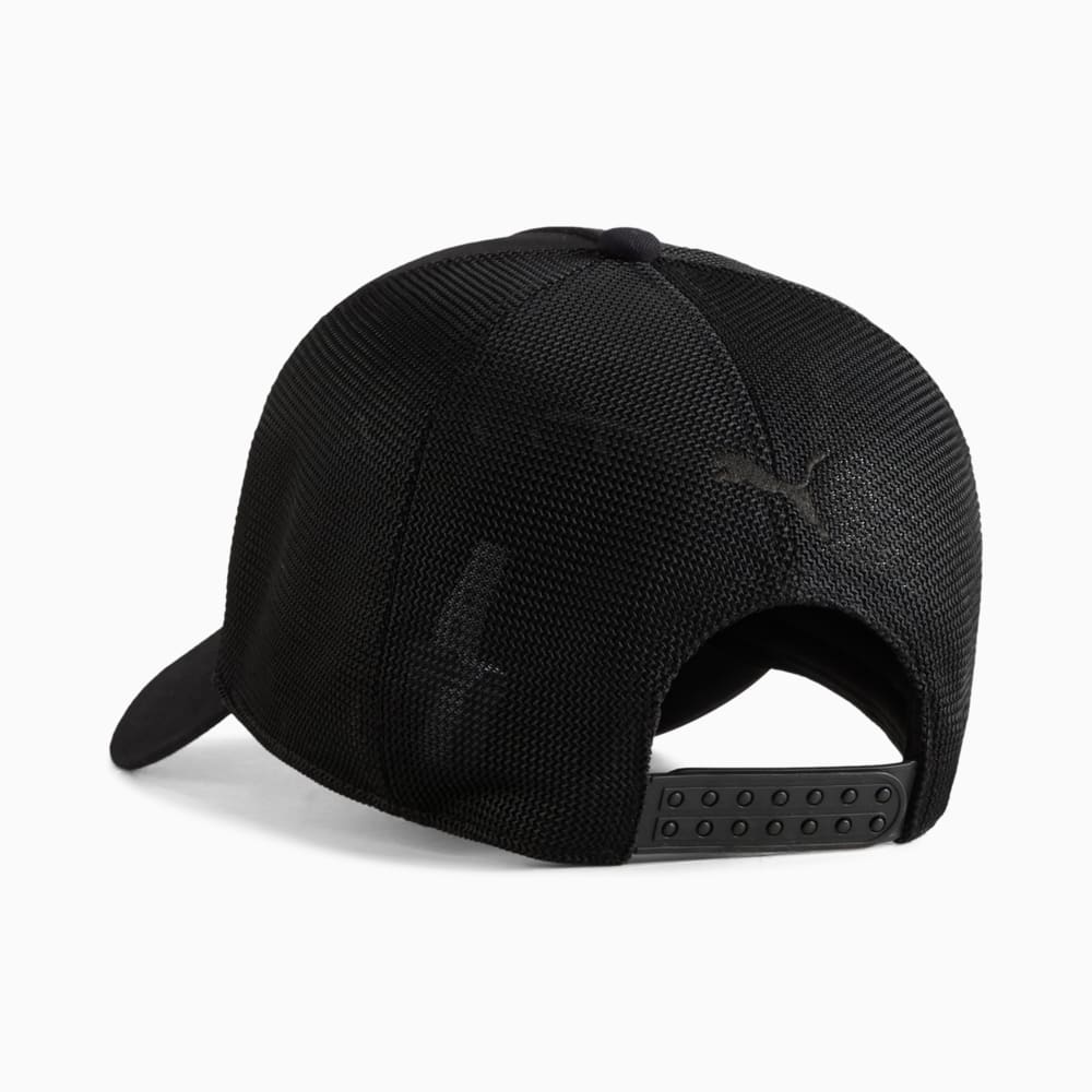 Image PUMA Gorra con tejido de malla Porsche Legacy