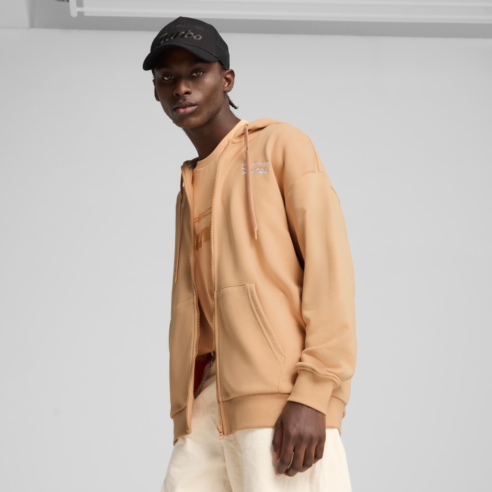 Image PUMA Gorra con tejido de malla Porsche Legacy