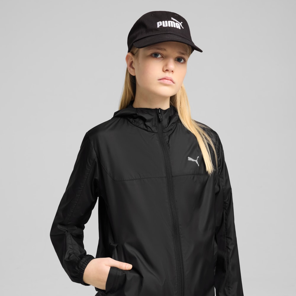 Зображення Puma Дитяча кепка ESS No.1 Logo Baseball Cap Youth #2: Puma Black
