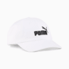 Изображение Puma Детская кепка ESS No.1 Logo Baseball Cap Youth #1: Puma White
