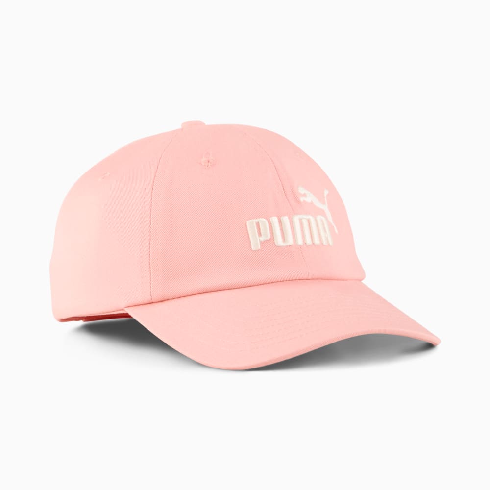 Зображення Puma Дитяча кепка ESS No.1 Logo Baseball Cap Youth #1: Pink Fruit