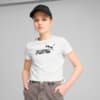 Изображение Puma Детская кепка ESS Metal PUMA Cat Baseball Cap Youth #2: Puma Black
