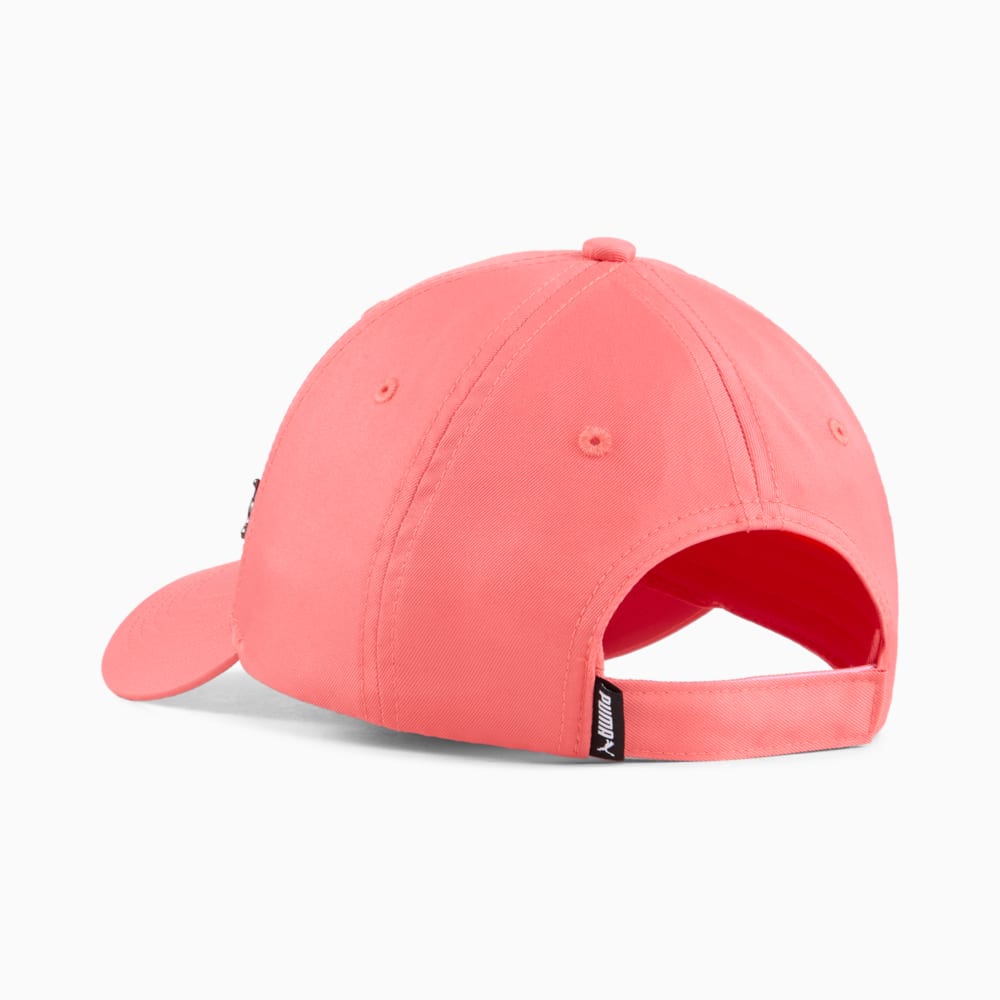 Зображення Puma Дитяча кепка ESS Metal PUMA Cat Baseball Cap Youth #2: Peach Frost