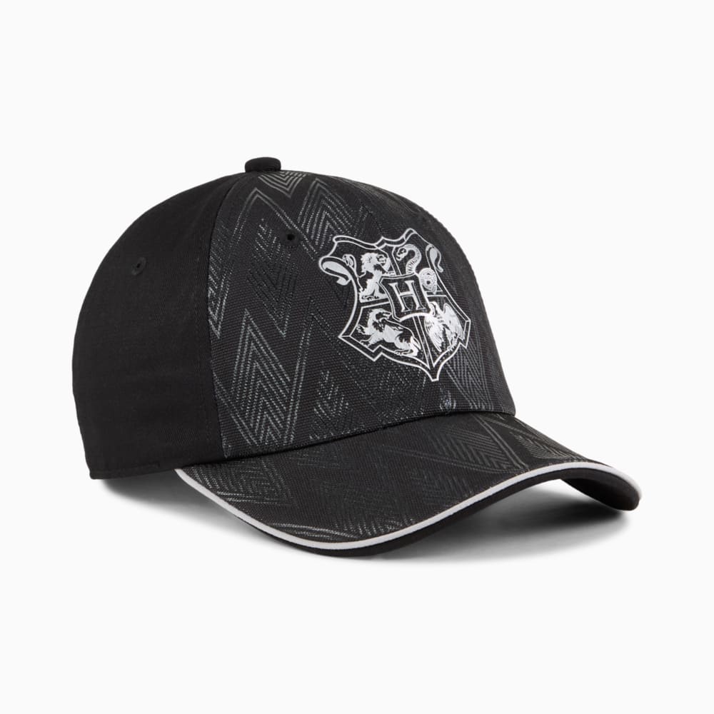 Зображення Puma Дитяча кепка PUMA x HARRY POTTER Dad Cap Youth #1: Puma Black