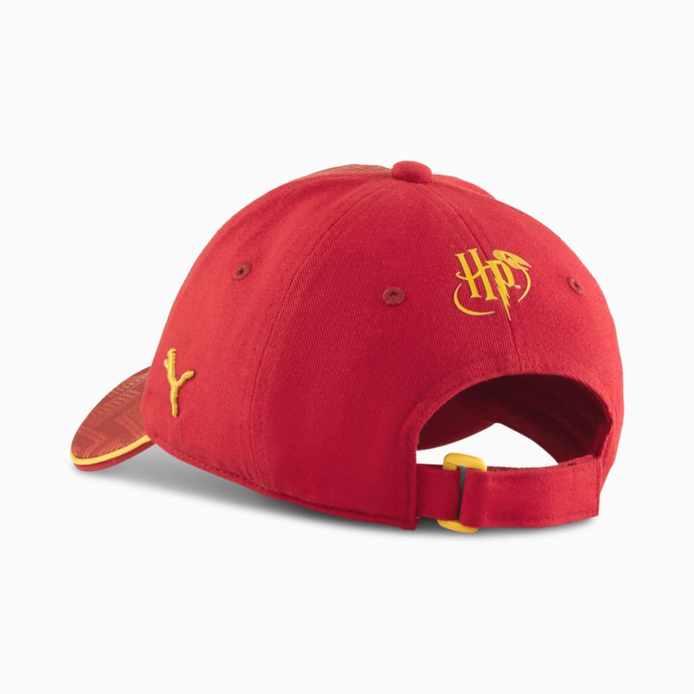 Зображення Puma Дитяча кепка PUMA x HARRY POTTER Dad Cap Youth #2: Dark Crimson