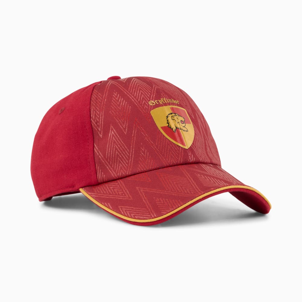Зображення Puma Дитяча кепка PUMA x HARRY POTTER Dad Cap Youth #1: Dark Crimson