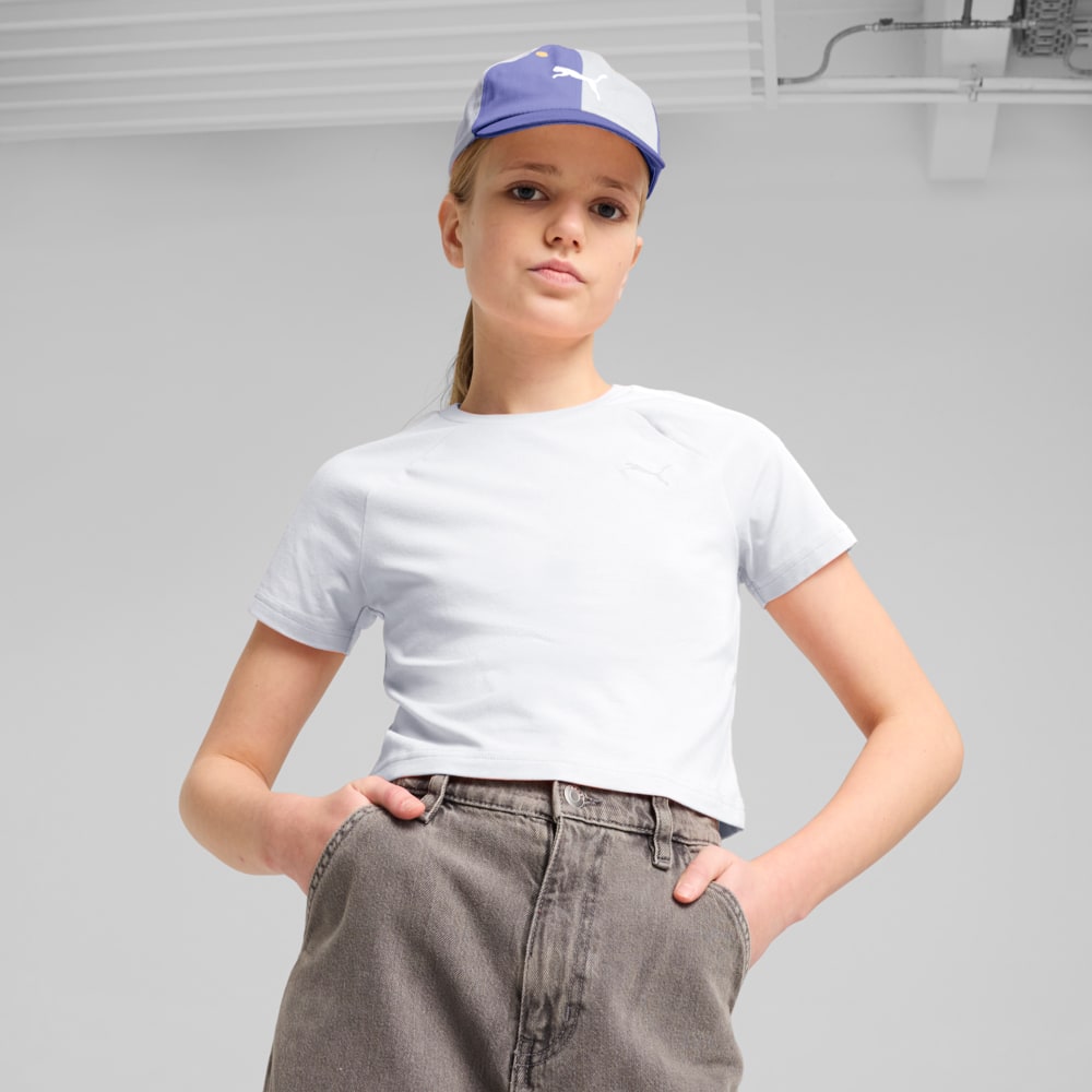 Image PUMA Boné ESSENTIALS Dad Juvenil #2