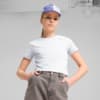 Изображение Puma Детская кепка ESSENTIALS Dad Cap Youth #2: Blue Crystal-Cool Weather