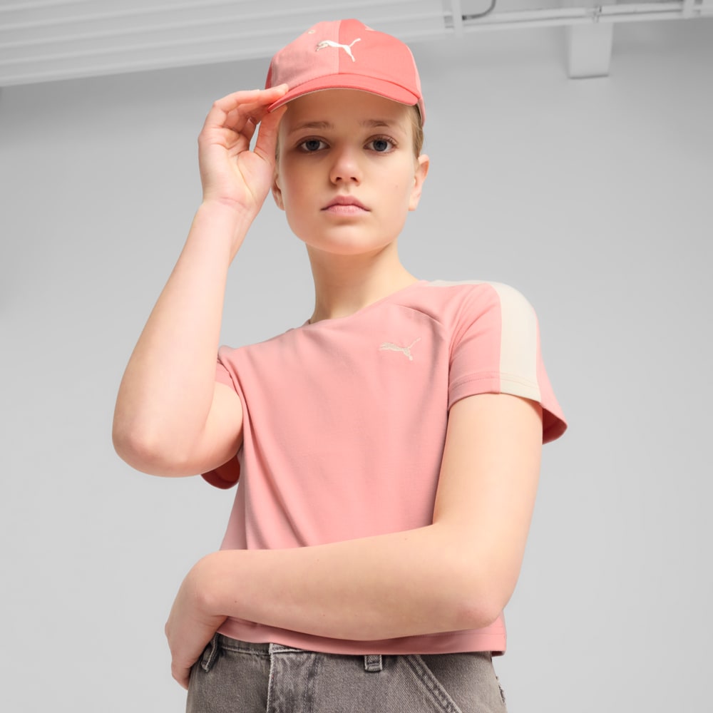 Image PUMA Boné ESSENTIALS Dad Juvenil #2