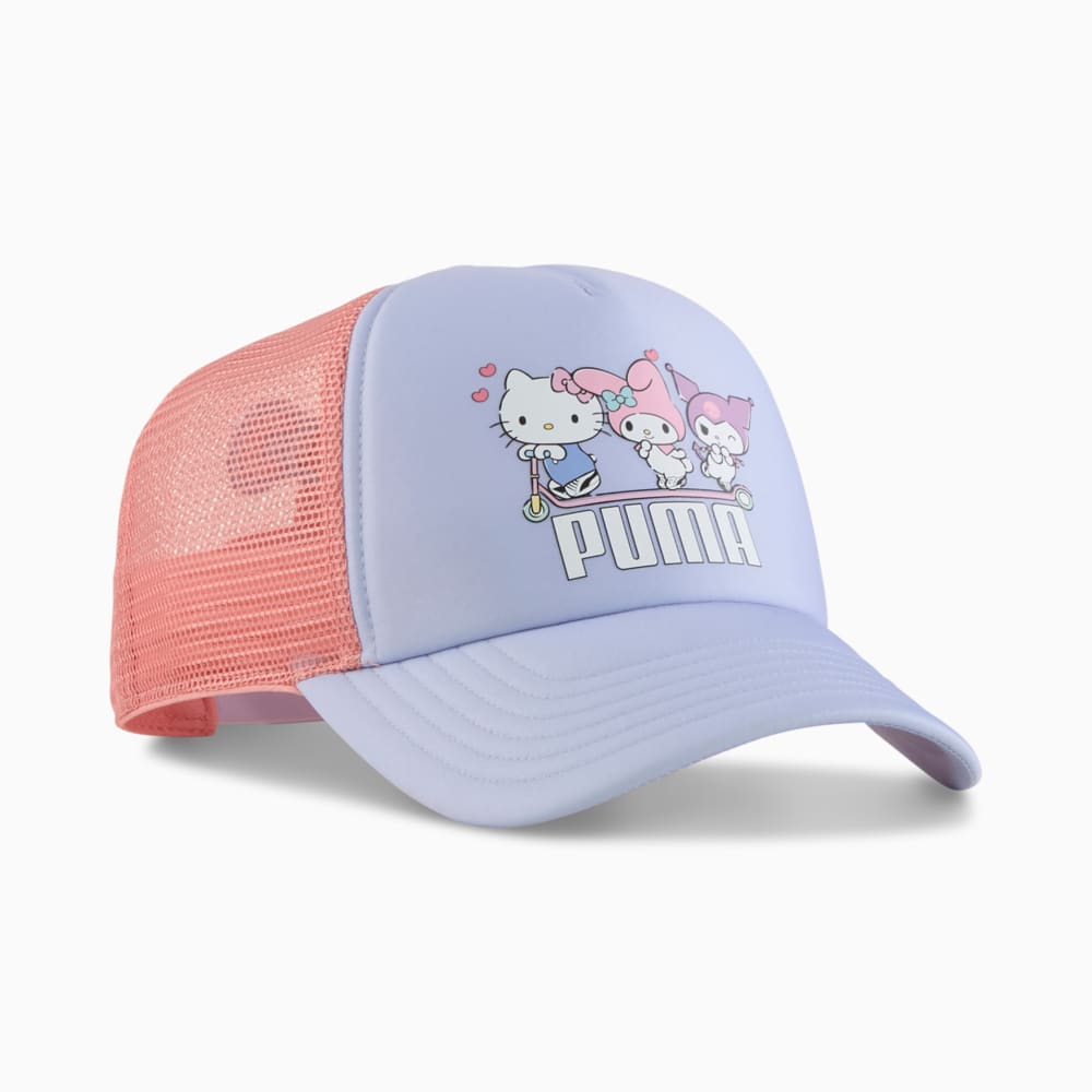 Зображення Puma Дитяча кепка PUMA x HELLO KITTY & FRIENDS Trucker Cap Youth #1: Cool Weather