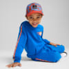 Изображение Puma Детская кепка PUMA x HOT WHEELS Baseball Cap Youth #2: Red Fire-AOP