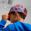 Изображение Puma Детская кепка PUMA x HOT WHEELS Baseball Cap Youth #3: Red Fire-AOP