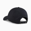 Зображення Puma Кепка WARDROBE Essentials GRAPHIC Dad Cap #4: Puma Black