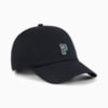 Зображення Puma Кепка WARDROBE Essentials GRAPHIC Dad Cap #1: Puma Black