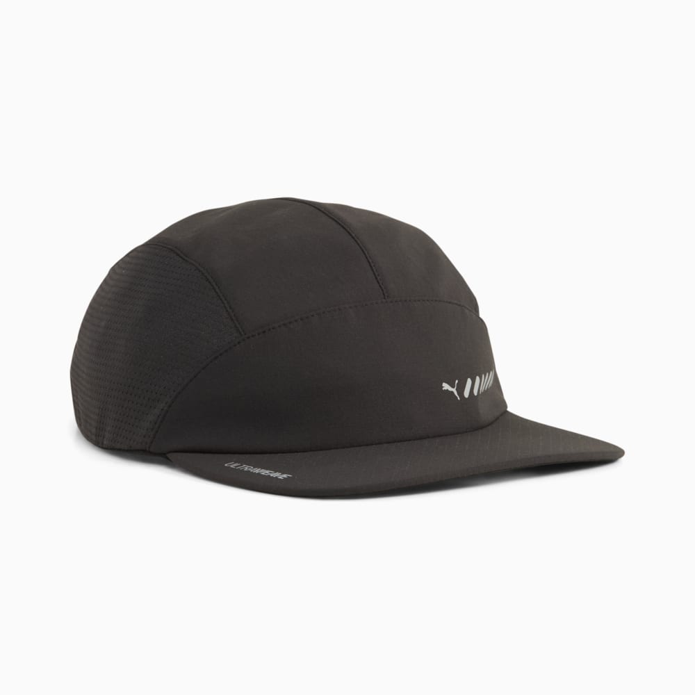 Зображення Puma Кепка Running Packable 5 Panel Cap #1: Puma Black