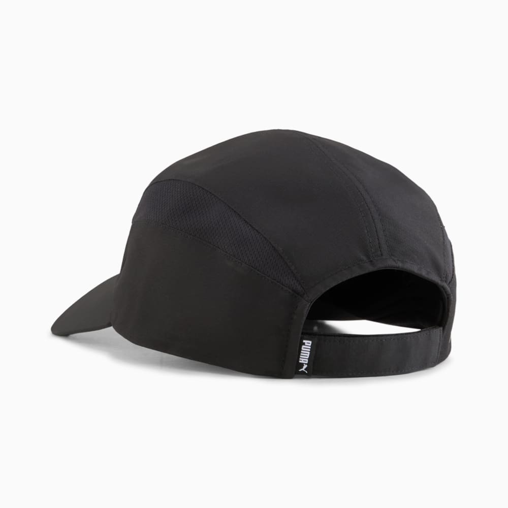 Изображение Puma Кепка Quick Dry Training 4 Panel Cap #2: Puma Black