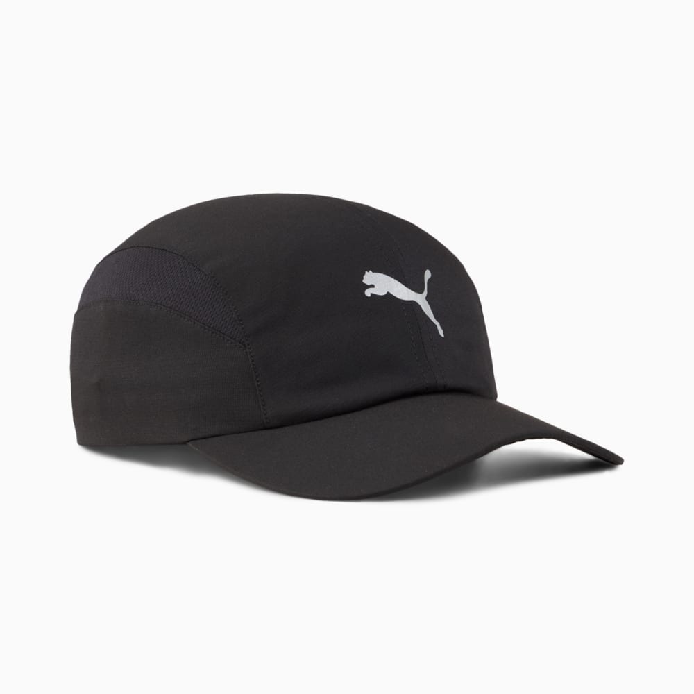 Изображение Puma Кепка Quick Dry Training 4 Panel Cap #1: Puma Black