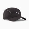 Изображение Puma Кепка Runenr Short Visor 5 Panel Cap #1: Puma Black