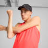Изображение Puma Кепка Runenr Short Visor 5 Panel Cap #2: Puma Black
