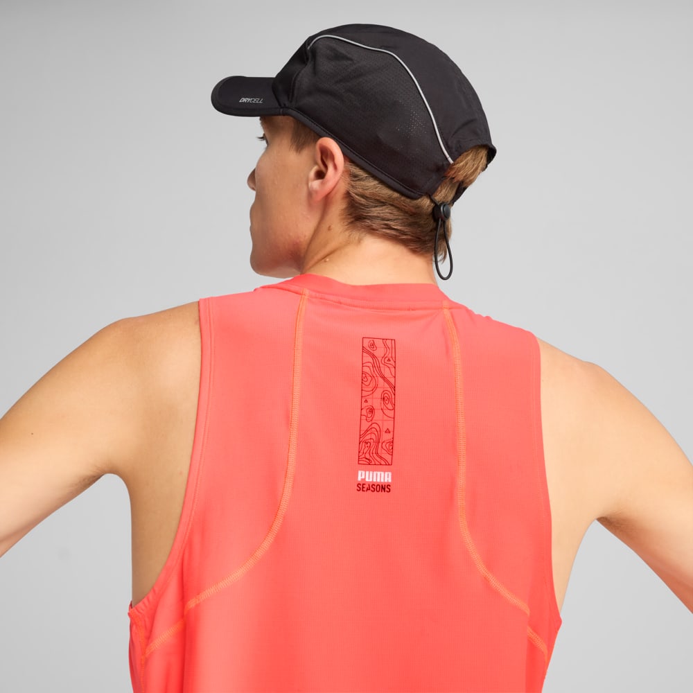 Image PUMA Boné Runner Short Visor 5 Panel #2