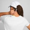 Зображення Puma Кепка Runenr Short Visor 5 Panel Cap #3: Puma White