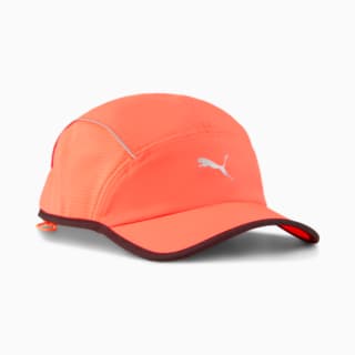 Зображення Puma Кепка Runenr Short Visor 5 Panel Cap