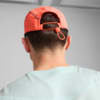 Изображение Puma Кепка Runenr Short Visor 5 Panel Cap #3: Glowing Red