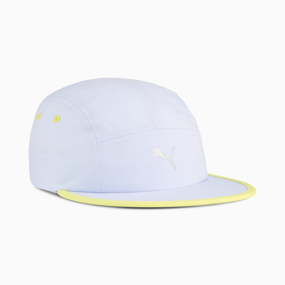 Изображение Puma Кепка ESS Running 5 Panel Cap #1: Cool Weather