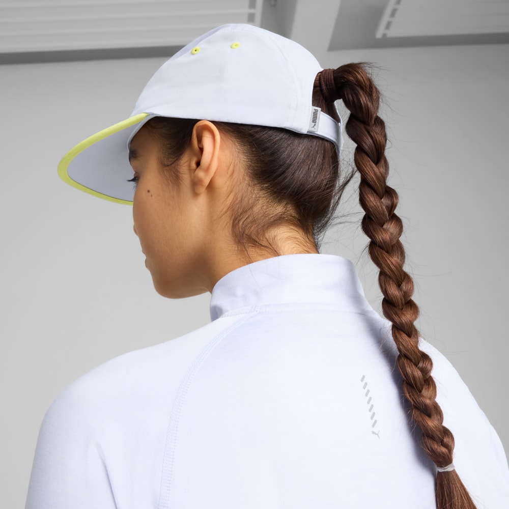 Image PUMA Boné ESS Running 5 Panel #2