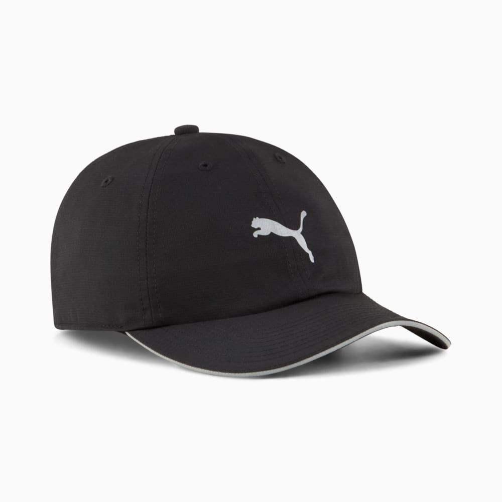 Зображення Puma Кепка Running III Baseball Cap #1: Puma Black