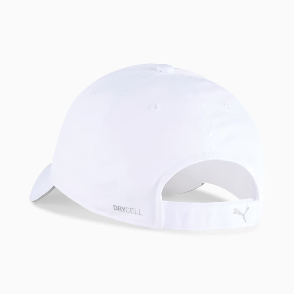 Зображення Puma Кепка Running III Baseball Cap #2: Puma White