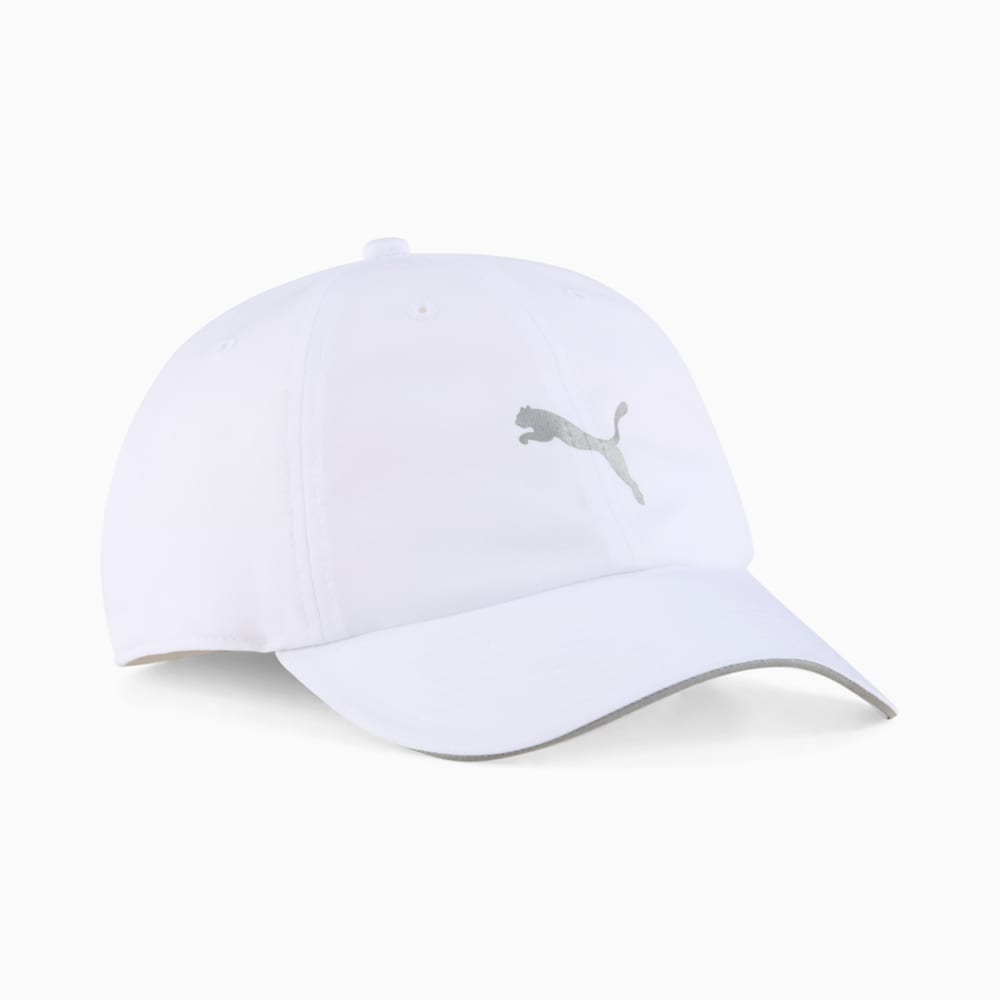 Зображення Puma Кепка Running III Baseball Cap #1: Puma White