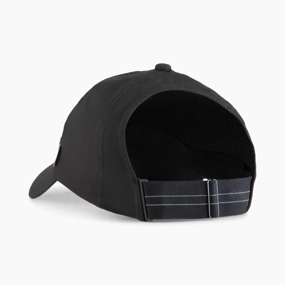 Изображение Puma Кепка Ponytail Baseball Cap Women #2: Puma Black