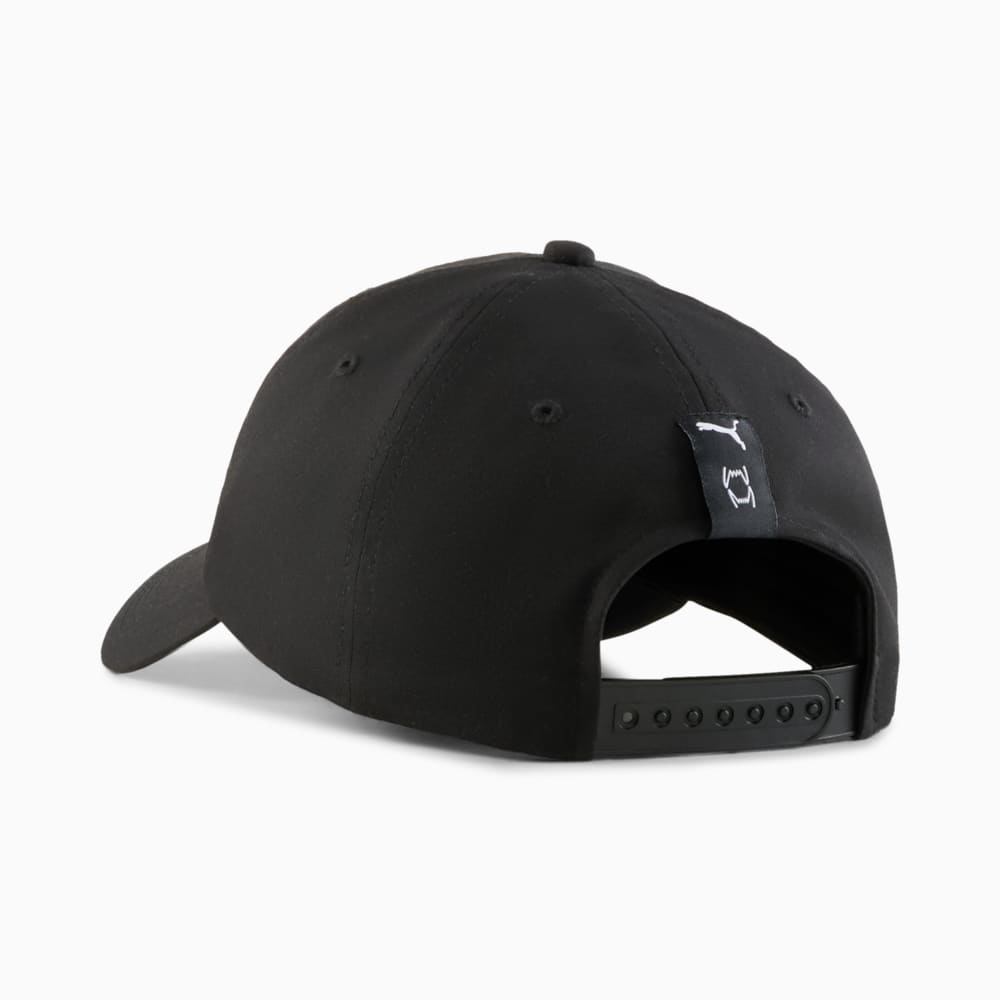 Изображение Puma Кепка Basketball Dad Cap #2: Puma Black