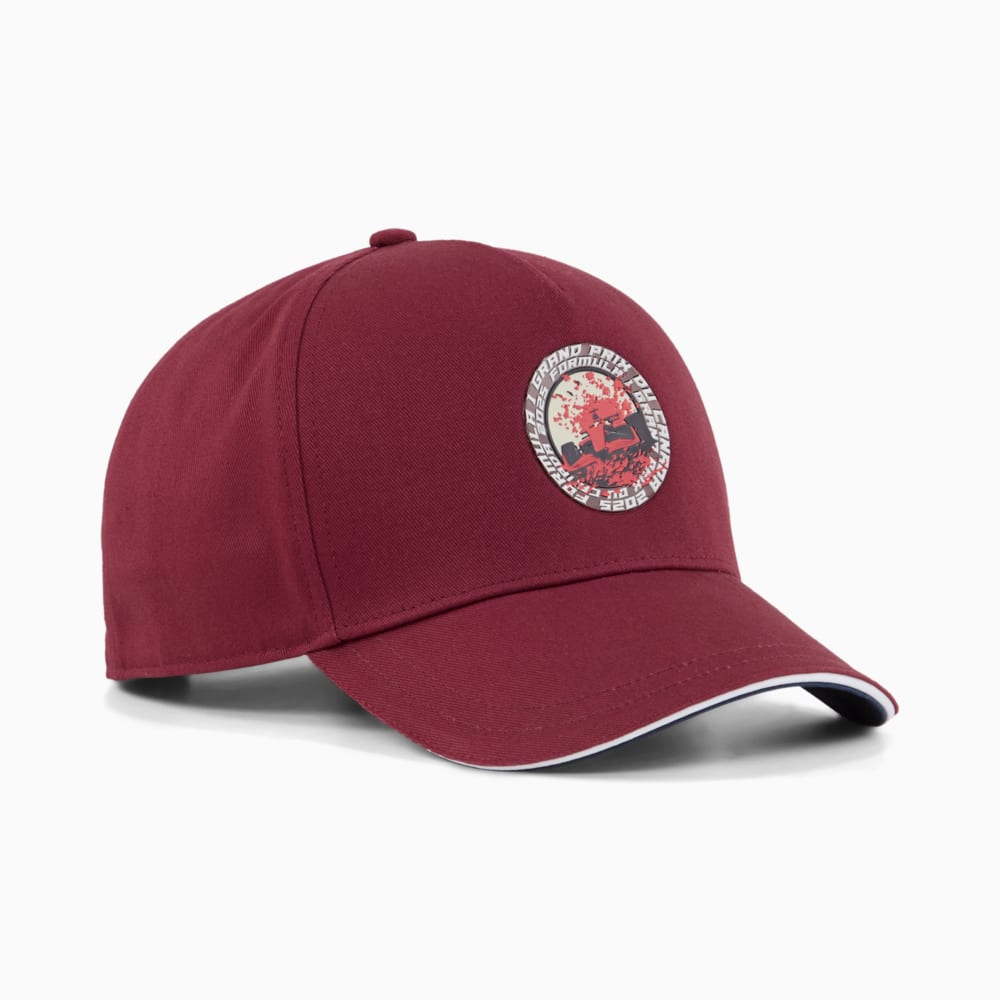 Изображение Puma Кепка F1® Canada Baseball Cap #1: Team Regal Red