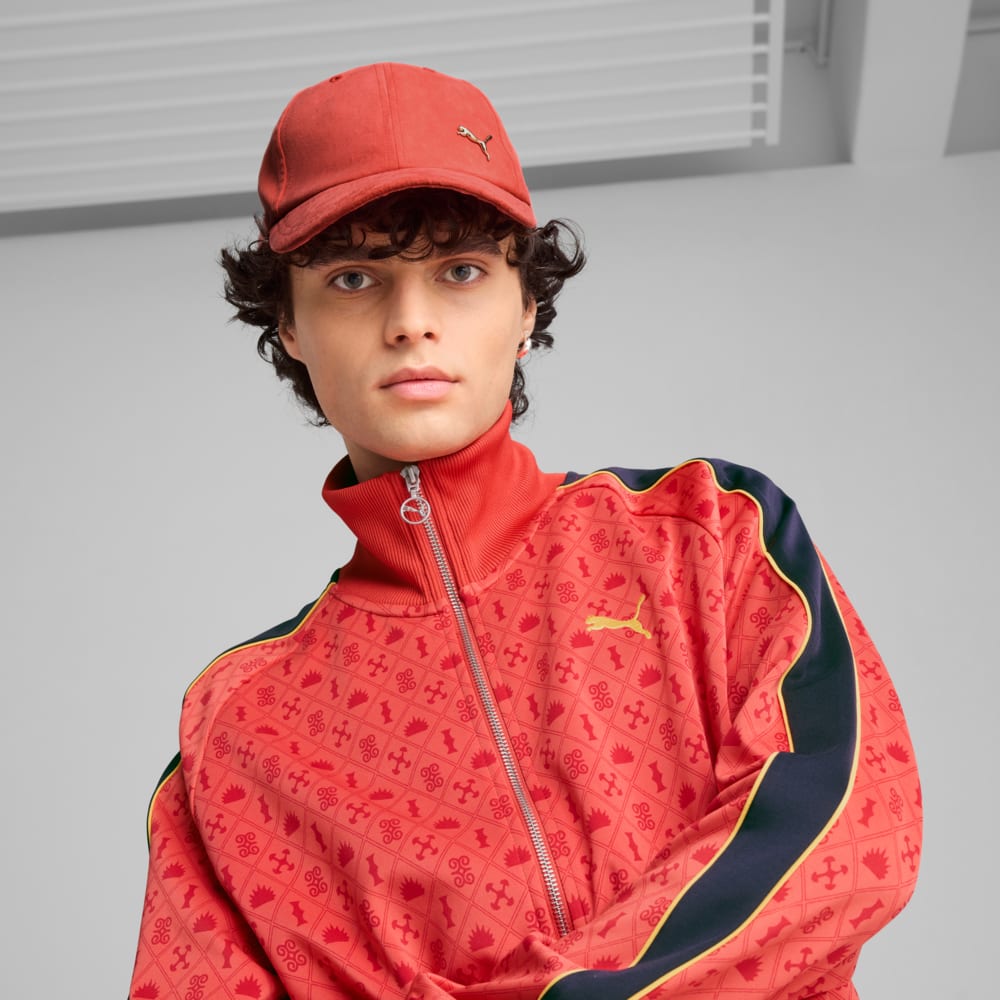 Изображение Puma Кепка ROAD TO UNITY Baseball Cap #2: Red Fire